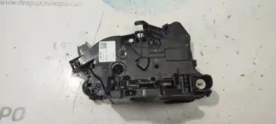 Pezzo di ricambio per auto di seconda mano serratura porta anteriore sinistra per seat arona 110 cv / 81 kw riferimenti oem iam 10b837015b