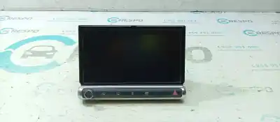 Second-hand car spare part multifunction display for citroen c4 cactus van (0b_, 0p_) puretech 110 oem iam references 98289806zd  