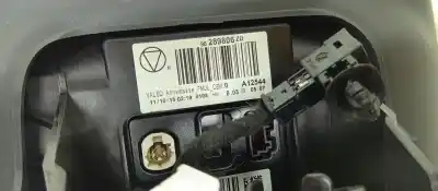 Автозапчасти б/у многофункциональный дисплей за citroen c4 cactus van (0b_, 0p_) puretech 110 ссылки oem iam 98289806zd