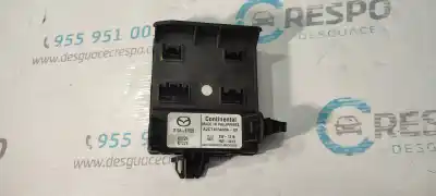 Автозапчасти б/у электронный модуль за mazda 2 lim. () center-line 90 cv / 66 kw ссылки oem iam d10a675z0  