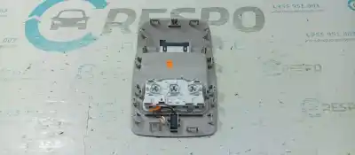 Автозапчасти б/у внутренний свет за citroen c4 cactus van (0b_, 0p_) puretech 110 ссылки oem iam 9801287677  