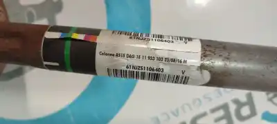 Peça sobressalente para automóvel em segunda mão coluna de direcção por peugeot 2008 1.2 12v ethp referências oem iam 