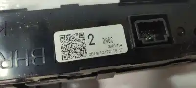 Second-hand car spare part electronic module for mazda 2 lim. () center-line 90 cv / 66 kw oem iam references bhr155260  