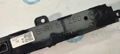 Second-hand car spare part electronic module for mazda 2 lim. () center-line 90 cv / 66 kw oem iam references bhr155260