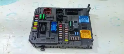 Автозапчасти б/у блок реле/предохранителей за citroen c4 cactus van (0b_, 0p_) puretech 110 ссылки oem iam 9819851280