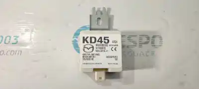 Автозапчасти б/у ЭЛЕКТРОННЫЙ МОДУЛЬ за MAZDA 2 LIM. ()  ссылки OEM IAM KD45675D4  