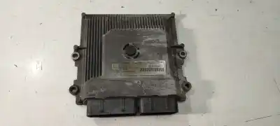 Peça sobressalente para automóvel em segunda mão centralina de motor uce por peugeot 2008 1.2 12v ethp referências oem iam 9818160080
