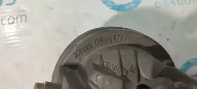 Second-hand car spare part left fog light for mazda 2 lim. () center-line 90 cv / 66 kw oem iam references 11441977