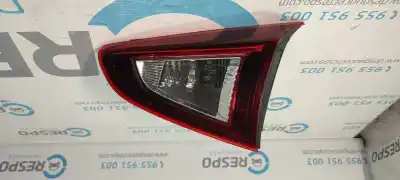 Second-hand car spare part interior rear right light for mazda 2 lim. () center-line 90 cv / 66 kw oem iam references 