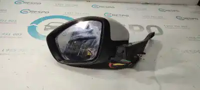 Peça sobressalente para automóvel em segunda mão espelho retrovisor esquerdo por peugeot 2008 1.2 12v ethp referências oem iam 232673077