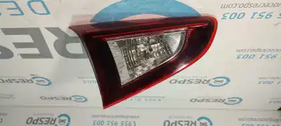 Second-hand car spare part interior left tailgate light for mazda 2 lim. () center-line 90 cv / 66 kw oem iam references 