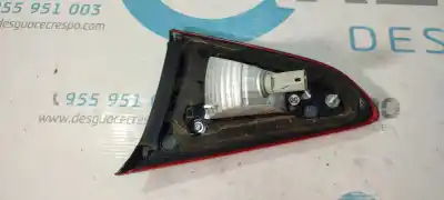 Автозапчастина б/у внутрішній лівий задній ліхар для mazda 2 lim. () center-line 90 cv / 66 kw посилання на oem iam   