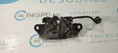 Автозапчастина б/у замок капота для mazda 2 lim. () center-line 90 cv / 66 kw посилання на oem iam   