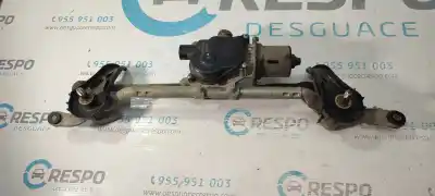 Second-hand car spare part front windshield wiper motor for mazda 2 lim. () center-line 90 cv / 66 kw oem iam references 5128c026