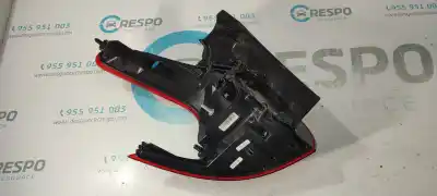 Peça sobressalente para automóvel em segunda mão farolim traseiro direito por peugeot 2008 1.2 12v ethp referências oem iam 9814745980