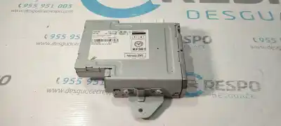 Автозапчасти б/у аудиосистема / радио cd за mazda 2 lim. () center-line 90 cv / 66 kw ссылки oem iam dc3e66drx  