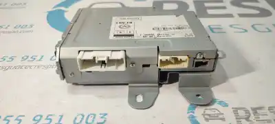 Second-hand car spare part audio system / radio cd for mazda 2 lim. () center-line 90 cv / 66 kw oem iam references dc3e66drx