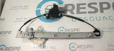 Second-hand car spare part passenger side right window regulator for mazda 2 lim. () center-line 90 cv / 66 kw oem iam references cm012790