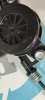 Автозапчастина б/у регулятор переднього правого скла для mazda 2 lim. () center-line 90 cv / 66 kw посилання на oem iam cm012790  