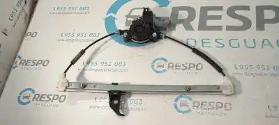 Second-hand car spare part rear right window regulator for mazda 2 lim. () center-line 90 cv / 66 kw oem iam references 