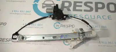 Second-hand car spare part driver left window regulator for mazda 2 lim. () center-line 90 cv / 66 kw oem iam references cm012820