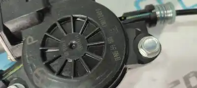 Автозапчасти б/у регулятор стекла переднего левого за mazda 2 lim. () center-line 90 cv / 66 kw ссылки oem iam cm012820  