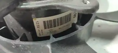 Second-hand car spare part radiator cooling fan for citroen c3 aircross ii (2r_, 2c_) 1.2 puretech 110 (2rhnzb 2rhnzw 2rhnpx 2rhnpj) oem iam references t301719  