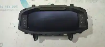 Pezzo di ricambio per auto di seconda mano pannello degli strumenti per seat arona 110 cv / 81 kw riferimenti oem iam 6f0920320c