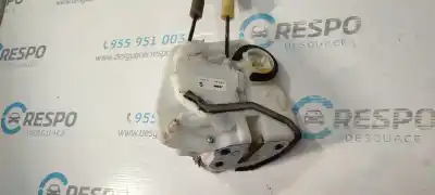 Автозапчастина б/у замок заднього правого дверя для mazda 2 lim. () center-line 90 cv / 66 kw посилання на oem iam   