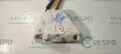 Second-hand car spare part left front door lock for mazda 2 lim. () center-line 90 cv / 66 kw oem iam references   