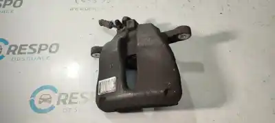 Second-hand car spare part front left brake caliper for citroen c3 aircross ii (2r_, 2c_) 1.2 puretech 110 (2rhnzb 2rhnzw 2rhnpx 2rhnpj) oem iam references   