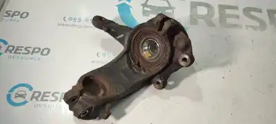 Second-hand car spare part front right knuckle for citroen c3 aircross ii (2r_, 2c_) 1.2 puretech 110 (2rhnzb 2rhnzw 2rhnpx 2rhnpj) oem iam references   