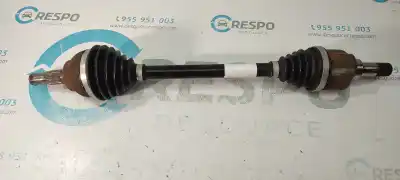 Second-hand car spare part Front Left Transmission for CITROEN C3 AIRCROSS II (2R_, 2C_) 1.2 PureTech 110 (2RHNZB 2RHNZW 2RHNPX 2RHNPJ) OEM IAM references   