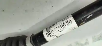 Second-hand car spare part front left transmission for citroen c3 aircross ii (2r_, 2c_) 1.2 puretech 110 (2rhnzb 2rhnzw 2rhnpx 2rhnpj) oem iam references   