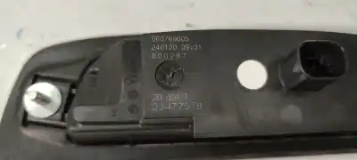 Second-hand car spare part tailgate back door handle for citroen c3 aircross ii (2r_, 2c_) 1.2 puretech 110 (2rhnzb 2rhnzw 2rhnpx 2rhnpj) oem iam references 060769005