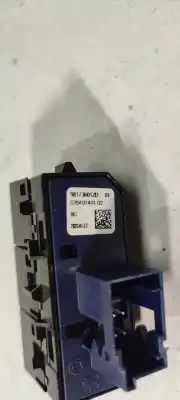 Автозапчасти б/у выключатель за citroen c3 aircross ii (2r_, 2c_) 1.2 puretech 110 (2rhnzb 2rhnzw 2rhnpx 2rhnpj) ссылки oem iam 98173601zd  