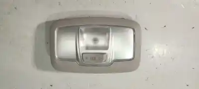 Second-hand car spare part interior light for citroen c3 aircross ii (2r_, 2c_) 1.2 puretech 110 (2rhnzb 2rhnzw 2rhnpx 2rhnpj) oem iam references 96781443bj