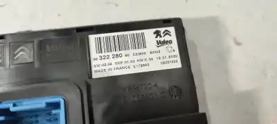 Second-hand car spare part electronic module for citroen c3 aircross ii (2r_, 2c_) 1.2 puretech 110 (2rhnzb 2rhnzw 2rhnpx 2rhnpj) oem iam references 9832228080