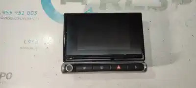 Автозапчасти б/у gps-навигационная система за citroen c3 aircross ii (2r_, 2c_) 1.2 puretech 110 (2rhnzb 2rhnzw 2rhnpx 2rhnpj) ссылки oem iam 983662398000  