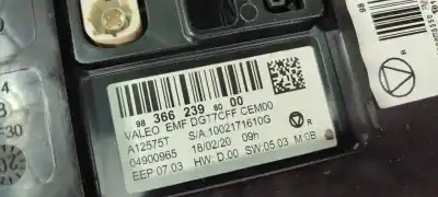 Автозапчасти б/у gps-навигационная система за citroen c3 aircross ii (2r_, 2c_) 1.2 puretech 110 (2rhnzb 2rhnzw 2rhnpx 2rhnpj) ссылки oem iam 983662398000  