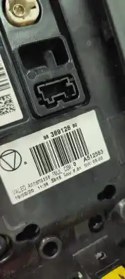 Автозапчасти б/у gps-навигационная система за citroen c3 aircross ii (2r_, 2c_) 1.2 puretech 110 (2rhnzb 2rhnzw 2rhnpx 2rhnpj) ссылки oem iam 983662398000  