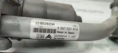 Second-hand car spare part front windshield wiper motor for citroen c3 aircross ii (2r_, 2c_) 1.2 puretech 110 (2rhnzb 2rhnzw 2rhnpx 2rhnpj) oem iam references 3397021919  