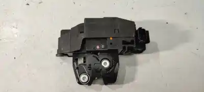 Second-hand car spare part trunk lock for citroen c3 aircross ii (2r_, 2c_) 1.2 puretech 110 (2rhnzb 2rhnzw 2rhnpx 2rhnpj) oem iam references 3644675