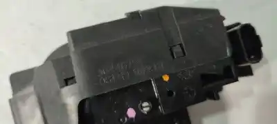 Second-hand car spare part trunk lock for citroen c3 aircross ii (2r_, 2c_) 1.2 puretech 110 (2rhnzb 2rhnzw 2rhnpx 2rhnpj) oem iam references 3644675  