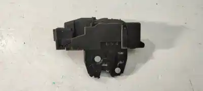 Second-hand car spare part trunk lock for citroen c3 aircross ii (2r_, 2c_) 1.2 puretech 110 (2rhnzb 2rhnzw 2rhnpx 2rhnpj) oem iam references 3644675  