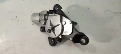 Second-hand car spare part rear windshield wiper motor for citroen c3 aircross ii (2r_, 2c_) 1.2 puretech 110 (2rhnzb 2rhnzw 2rhnpx 2rhnpj) oem iam references 9819900080  