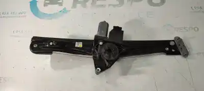 Second-hand car spare part passenger side right window regulator for citroen c3 aircross ii (2r_, 2c_) 1.2 puretech 110 (2rhnzb 2rhnzw 2rhnpx 2rhnpj) oem iam references 39187596  