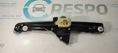 Second-hand car spare part passenger side right window regulator for citroen c3 aircross ii (2r_, 2c_) 1.2 puretech 110 (2rhnzb 2rhnzw 2rhnpx 2rhnpj) oem iam references 39187596  
