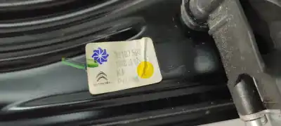 Second-hand car spare part driver left window regulator for citroen c3 aircross ii (2r_, 2c_) 1.2 puretech 110 (2rhnzb 2rhnzw 2rhnpx 2rhnpj) oem iam references 39187595