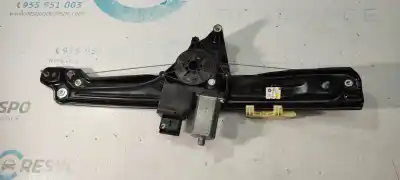 Second-hand car spare part rear right window regulator for citroen c3 aircross ii (2r_, 2c_) 1.2 puretech 110 (2rhnzb 2rhnzw 2rhnpx 2rhnpj) oem iam references 